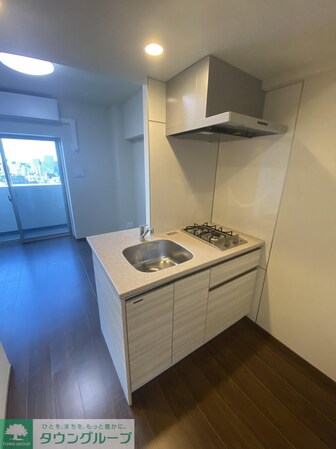 ステージファースト亀戸の物件内観写真